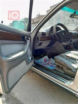 بي ام دبليو الفئة 7